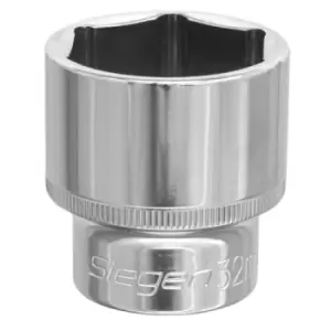 Image of Siegen WallDrive Socket 32mm 1/2"Sq Drive