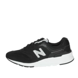 image of NEW BALANCE Sneakers Women Black Pelle Sintetico