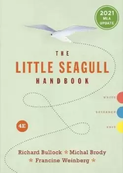 Image of The Little Seagull Handbook by Richard Bullock