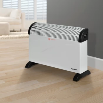 Image of SupaWarm Turbo Convector Heater 2000w