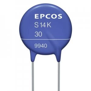 Image of Disk varistor S14K75 120 V Epcos S14K75