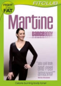 image of Martine McCutcheon: Dancebody Workout