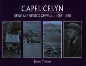 Image of Capel Celyn by Einion Thomas Paperback