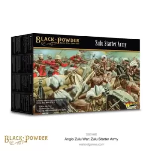 Image of Anglo-Zulu War - Zulu Starter Army