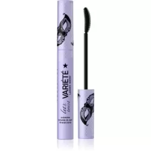 image of Eveline Cosmetics Variete Let's Twist volumising and curling mascara 10 ml