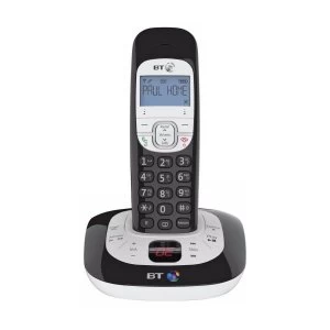 Image of BT BT3550 Single DECT TAM Telephone