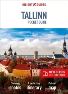 Image of Insight Guides Pocket Tallinn (Travel Guide with Free eBook)