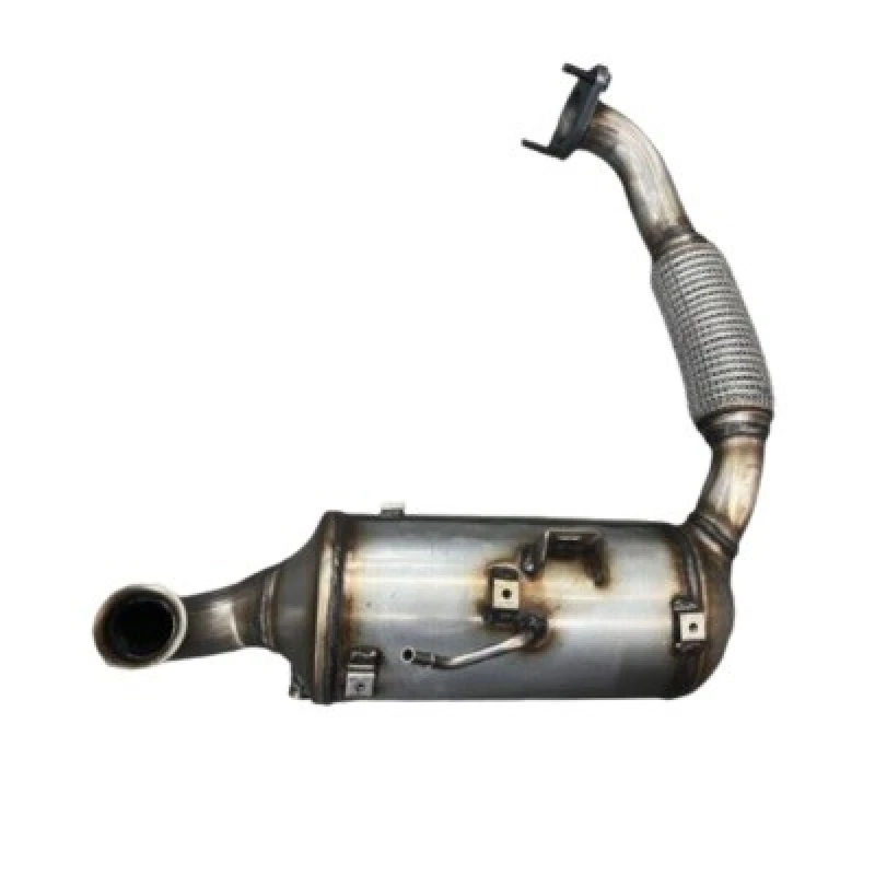 Image of VEGAZ FK-379QP Particulate Filter Soot-/ Particle Filter,exhaust system (1256)