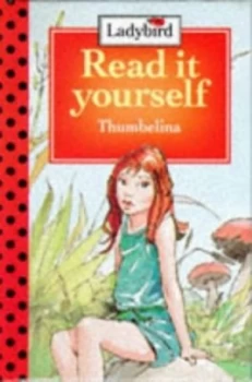 Image of Thumbelina by Alison Ainsworth and Jon Davis Hardback