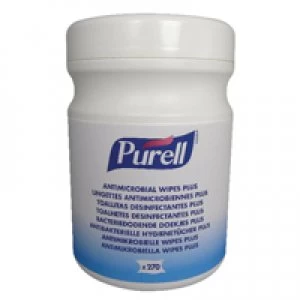 image of Purell Antimicrobial Sanitising Hand Wipes Pack of 270 9213-06-EEU00