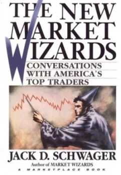 Image of The New Market Wizards by Jack D. Schwager Hardback