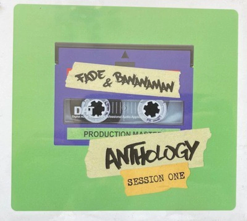 Image of Various Artists - Fade & Bananaman: Anthology - Volume 1 CD Album - Used