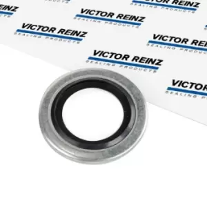 Image of REINZ Oil Drain Plug Gasket FORD,MAZDA 70-31610-00 1005578,6835866,92FF6734AA W704052S309,3553055,016446