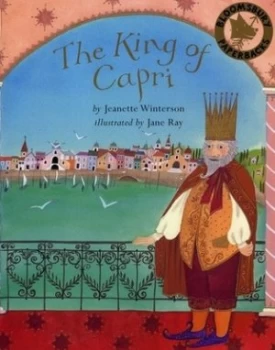 Image of The King of Capri by Jeanette Winterson Book