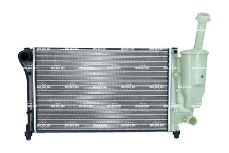 Image of NRF 53128A Engine radiator Mechanically jointed cooling fins, Aluminium Aluminium Radiator,engine cooling (470)