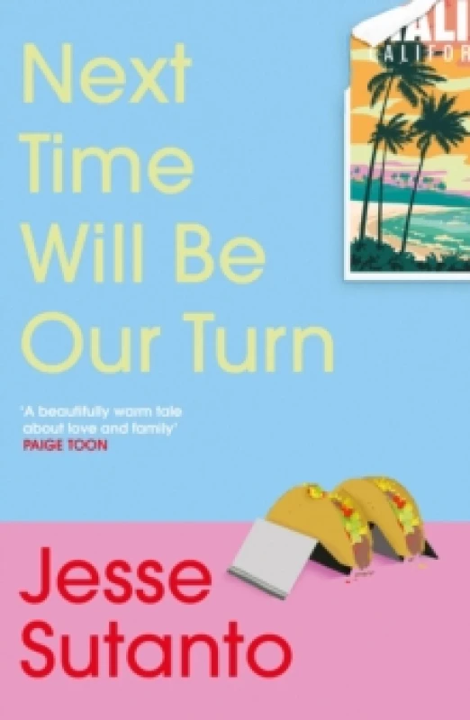 Image of Next Time Will Be Our Turn Paperback / softback