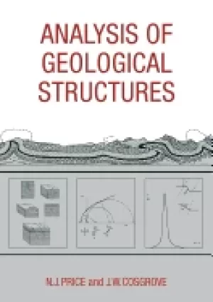 Image of analysis of geological structures