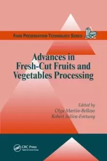 Image of Advances in Fresh-Cut Fruits and Vegetables Processing
