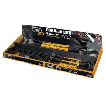 Image of Roughneck Assorted Bars CDU
