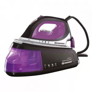 Daewoo SDA1589 2400W Steam Station Iron