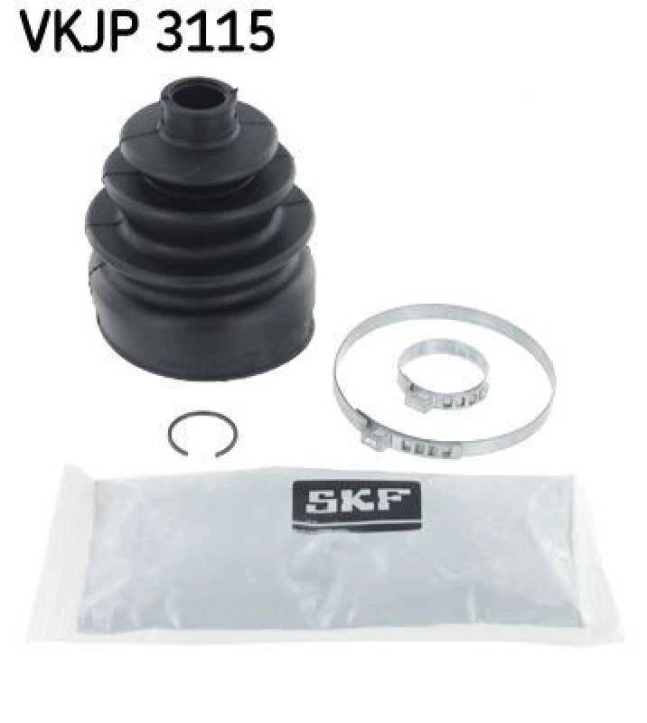 Image of SKF CV boot kit, drive shaft SKF VKJP 3115