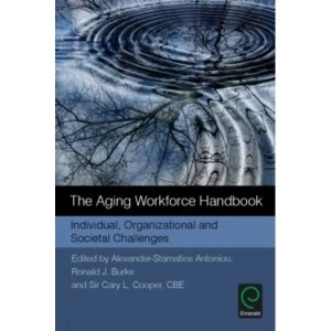 Image of The Aging Workforce Handbook : Individual, Organizational and Societal Challenges