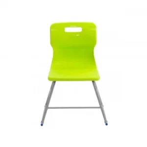 image of TC Office Titan High Chair Size 2, Lime