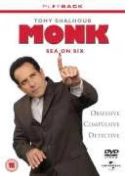 Image of Monk - Season 6