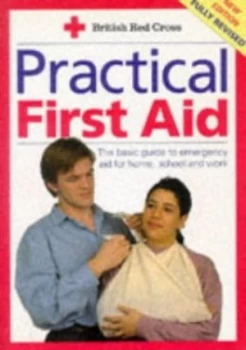 Image of Practical First Aid by British Red Cross Society Paperback