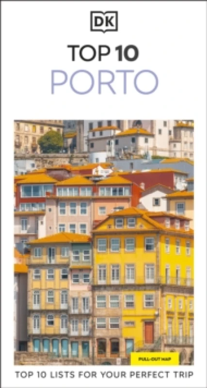 Image of Top 10 Porto. Paperback Books