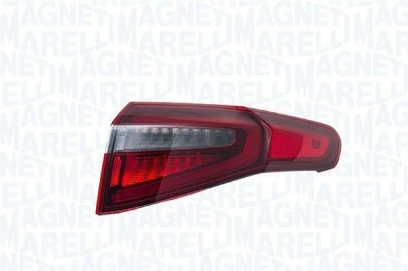 Image of MAGNETI MARELLI Rear light MAGNETI MARELLI 712208001110