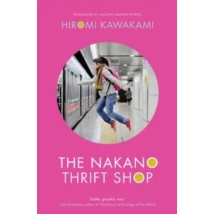 Image of The Nakano Thrift Shop by Hiromi Kawakami (Paperback, 2017)