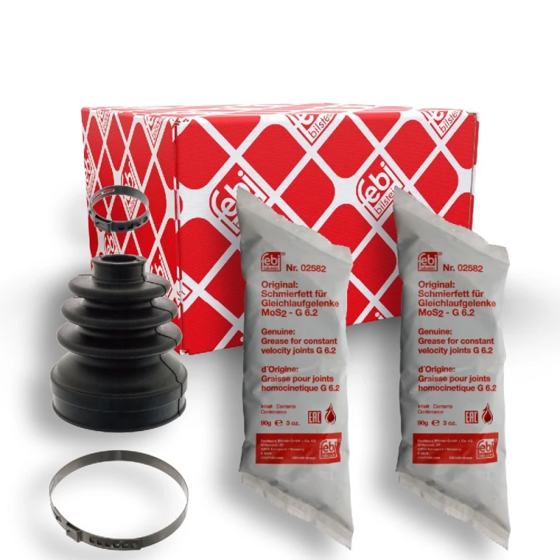 Image of FEBI BILSTEIN 100212 CV Boot Bellow,drive shaft (194)