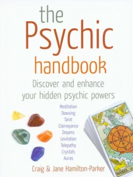 Image of The Psychic Workbook by Craig Hamilton-Parker Paperback