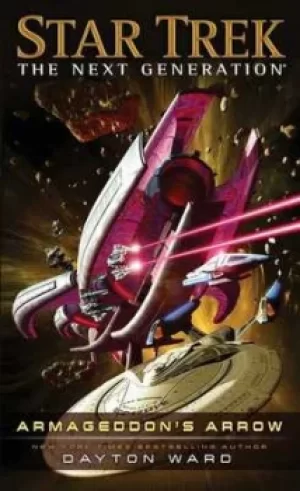 Image of Armageddons arrow by Dayton Ward