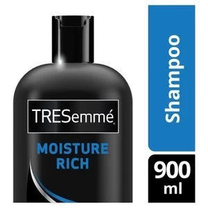 image of TRESemme Moisture Rich Luxurious Moisture Shampoo 900ml