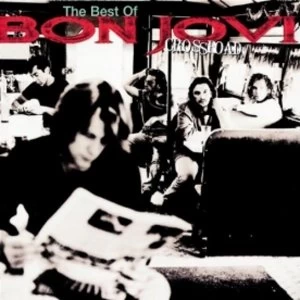 Image of Bon Jovi Crossroad The Best of Bon Jovi CD