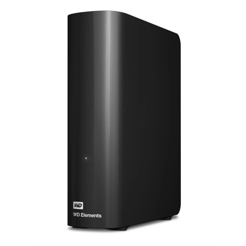 Image of Western Digital Elemens Desk 4 Ex US 3.0