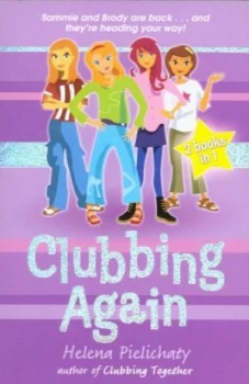 Image of Clubbing Again by Helena Pielichaty Book