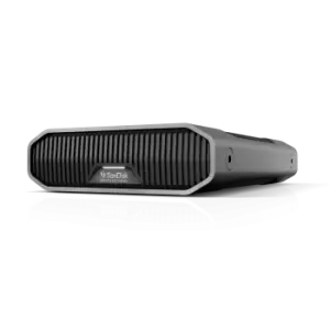 Image of SanDisk Professional 18TB G-DRIVE - SDPHF1A-018T-MBAAD