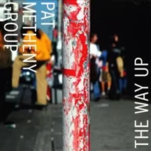 image of The Way Up by Pat Metheny Group CD Album