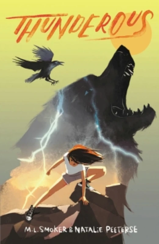 Image of Thunderous Hardback