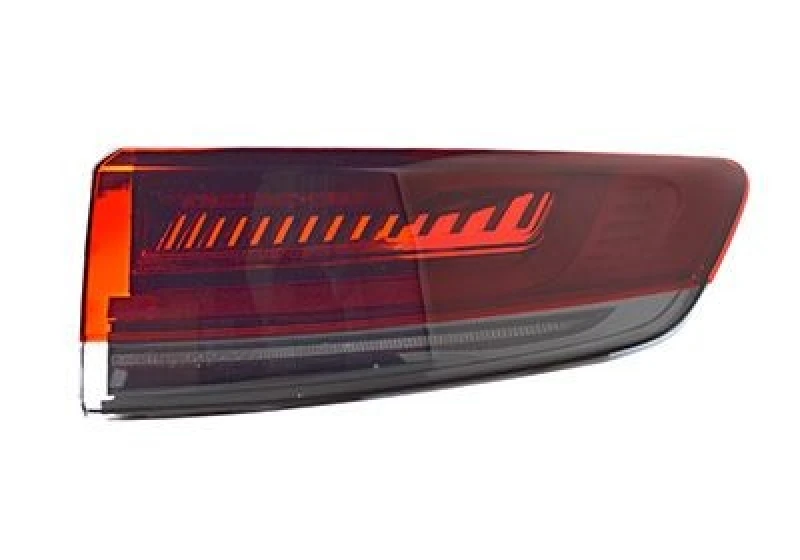 Image of VAN WEZEL Rear light VAN WEZEL 4411926V