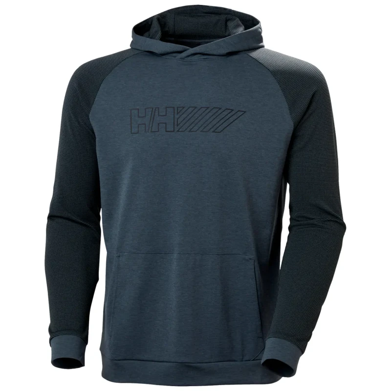 Image of Hoodie Helly Hansen Lifa Tech Lite Gris Male 2XL