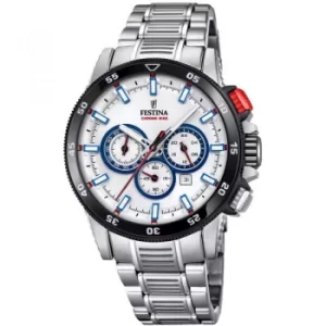 Mens Festina Chrono Bike 2018 Collection Chronograph Watch