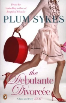 Image of The Debutante Divorce by Plum Sykes Book