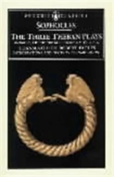 Image of The Three Theban Plays Paperback