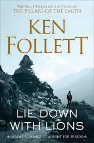 Image of Lie Down with Lions by Ken Follett