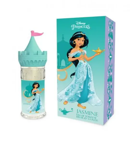 image of Disney Princess Jasmine Eau de Toilette For Kids 100ml