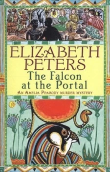 Image of The Falcon at the Portal by Elizabeth Peters Paperback